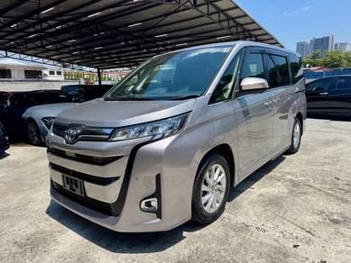 Toyota Noah Z in Kepong, KUL