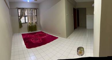 Flat For Rent in Pangsapuri Prima Cempaka