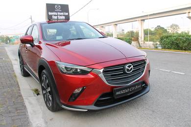 2018 Mazda CX-3