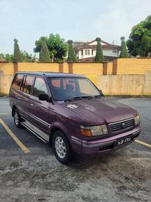 Toyota Unser GLi in Cheras, KUL