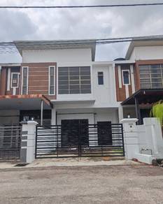 2.5-storey Terraced House For Rent in Muar,JHR