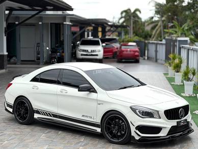 2015 Mercedes Benz CLA180 180 AMG Sport