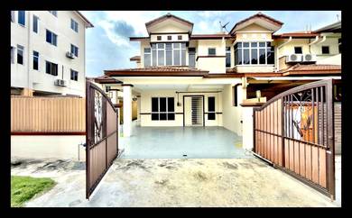 2-storey Terraced House For Sale in Cheras,SGR