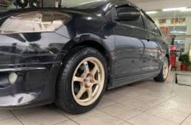 Toyota Vios E in Semporna, SBH