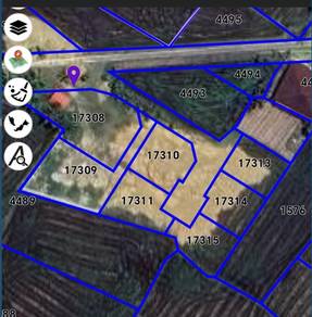 Residential Land in Kota Bharu, KTN