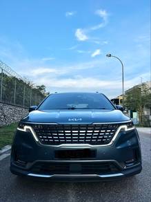 Kia Carnival D 8 SEATER HIGH in Kulai, JHR