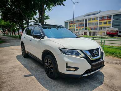 Nissan X-Trail MID in Gelugor, PNG