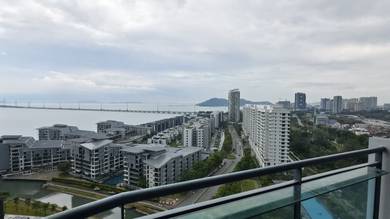 Condominium For Rent in Waterside Residence