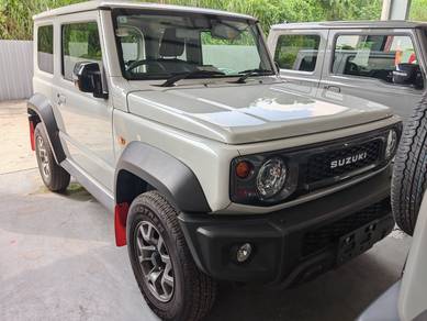 Suzuki Jimny - in Kajang, SGR