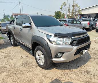 Toyota Hilux G in Kuching, SWK