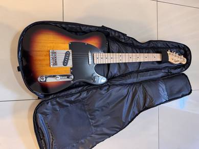 squier telecaster affinity