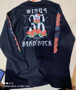 Wings 36yrs anniversary
