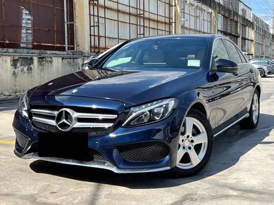 Mercedes Benz C180 180 AVANTGARDE (CKD) in Cheras, KUL