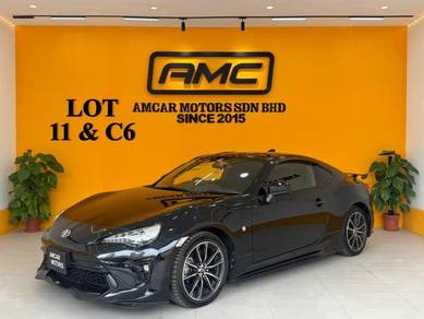 Toyota 86 GT LIMITED in Sungai Besi, KUL