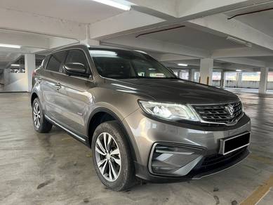 Proton X70 EXECUTIVE 2WD in Bandar Puteri Puchong, SGR