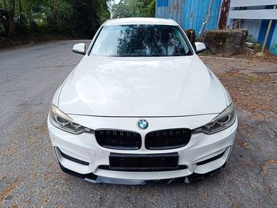 2015 BMW 316i 16i