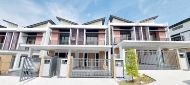 2-storey Terraced House For Sale in Bangi,SGR