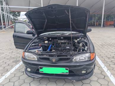 Proton Wira A/B GLi in Shah Alam, SGR