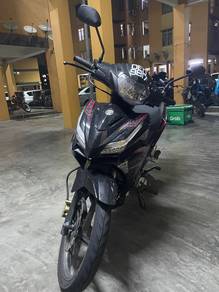 SM Sport 110R