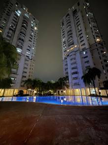 Condominium For Rent in Ridzuan Condominium
