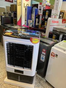 New iSonic Air Cooler 60L BIGGER Water Tank O1n