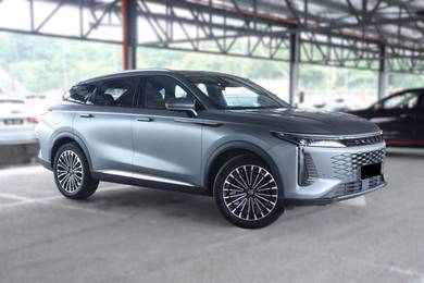 2025 Jaecoo Omoda C9 AWD