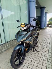 Yamaha Y15ZR
