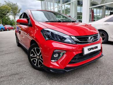 2018 Perodua MyVi ADVANCE