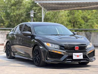 Honda Civic FC TC in Seri Kembangan, SGR