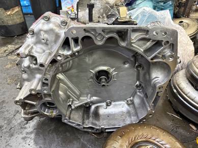 Nissan almera 1.0 turbo CVT auto gearbox
