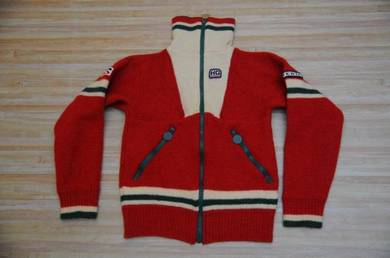 SWEATER wool hysteric glamour kid SAIZ L