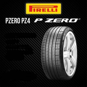 265 35 21 pirelli PZ4 ELECT EV PORSCHE TAYCAN 2026