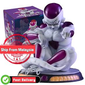 Dragon Ball Z Freeza Sit Ver. Action Figure 14cm