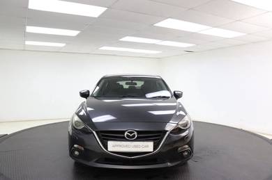 Mazda 3 HATCHBACK SKYACTIV (CKD) in Glenmarie, SGR