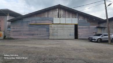Warehouse / Factory For Rent in Semenyih,SGR