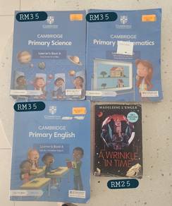 Cambridge Primary Year 6