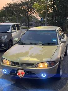 Proton Wira GL in Ipoh, PRK