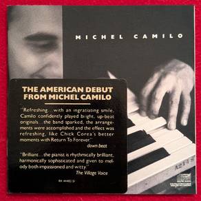 Michel Camilo MICHEL CAMILO CD