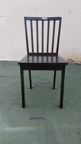 YE33B Kerusi Makan Kayu Wooden Dining Chair