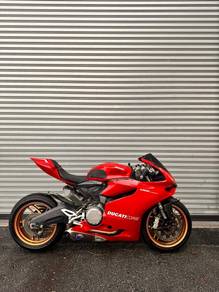 Ducati 899 Panigale
