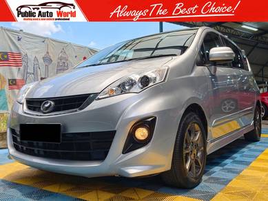 Perodua Alza SE ZS in Cheras, SGR