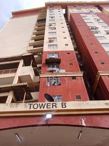 Apartment For Rent in Mentari Court