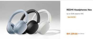 Xiaomi REDMI Headphones Neo