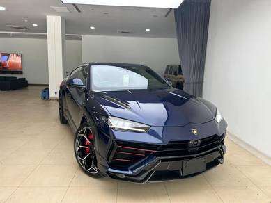 Lamborghini Urus PERFORMANTE in Pudu, KUL