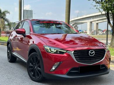 Mazda CX-3 2WD SKYACTIV in Seri Kembangan, SGR