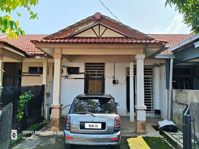 Terraced House For Sale in Kuala Nerus,TRG