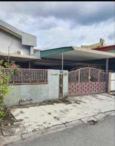 1-storey Terraced House For Sale in Ipoh,PRK