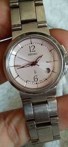 Original seiko lukia lady watch japan