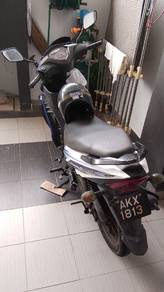 Modenas Kriss MR2