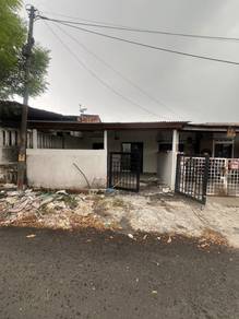 1-storey Terraced House For Sale in Skudai,JHR